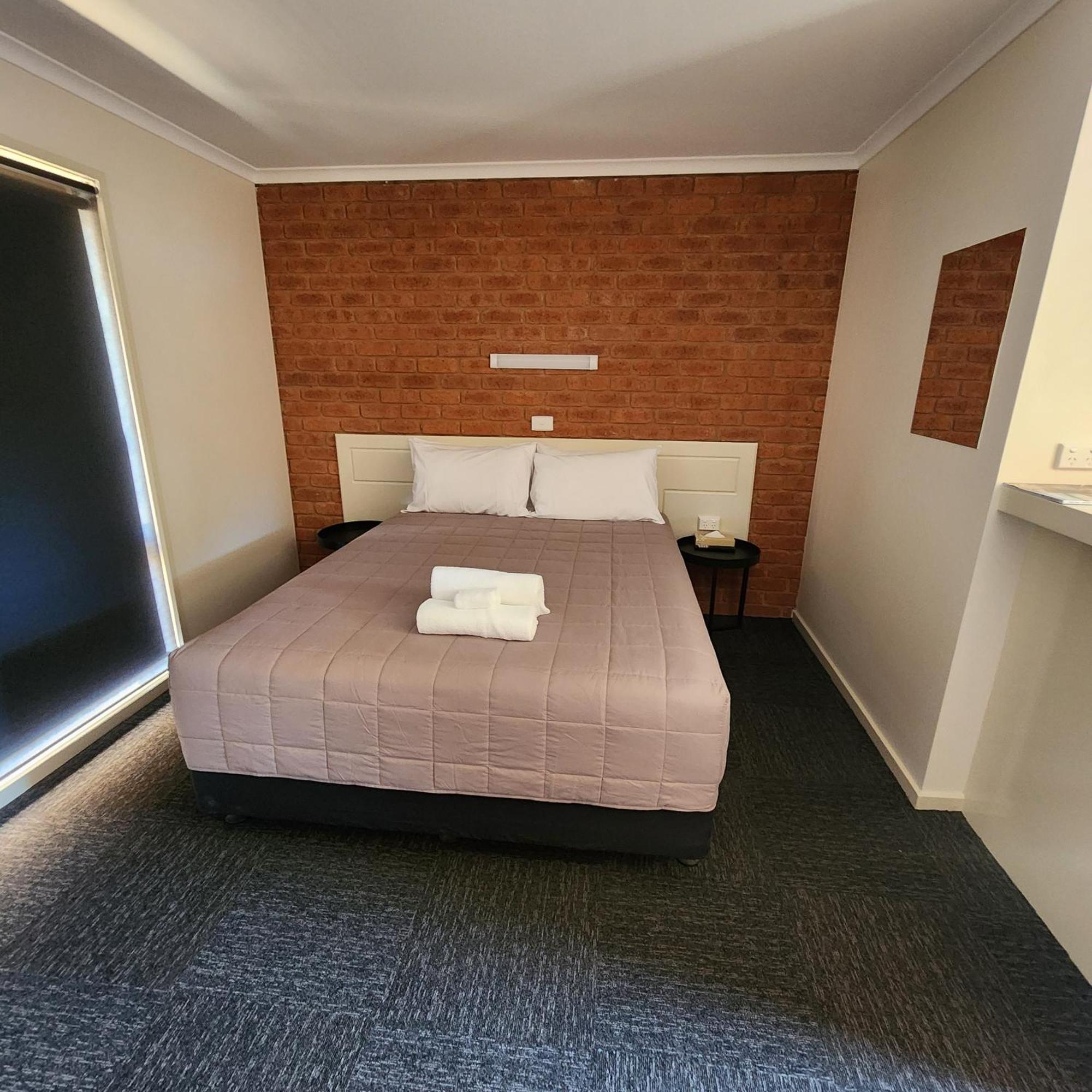 Sun River Resort Buronga - Mildura Eksteriør billede