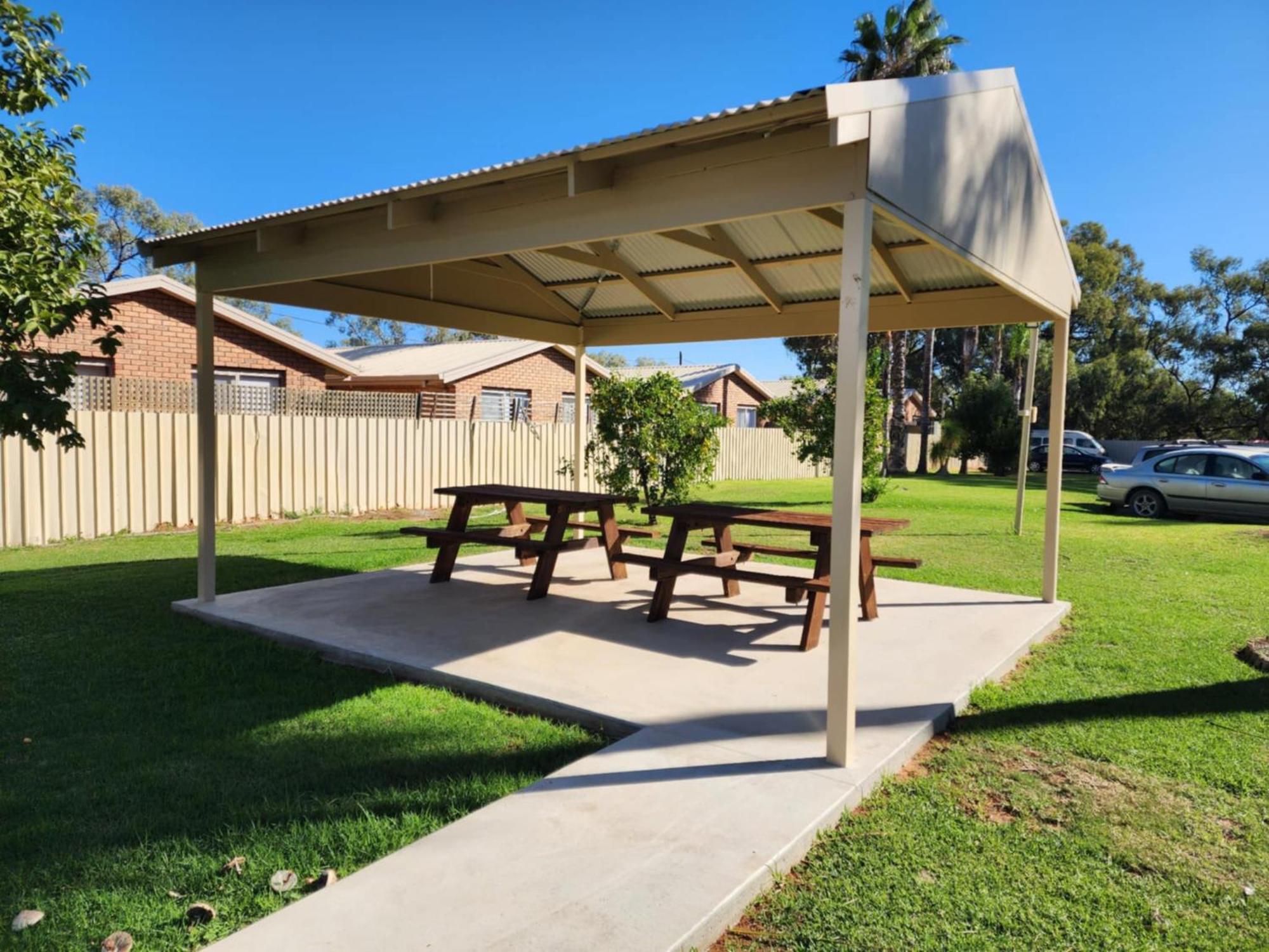 Sun River Resort Buronga - Mildura Eksteriør billede