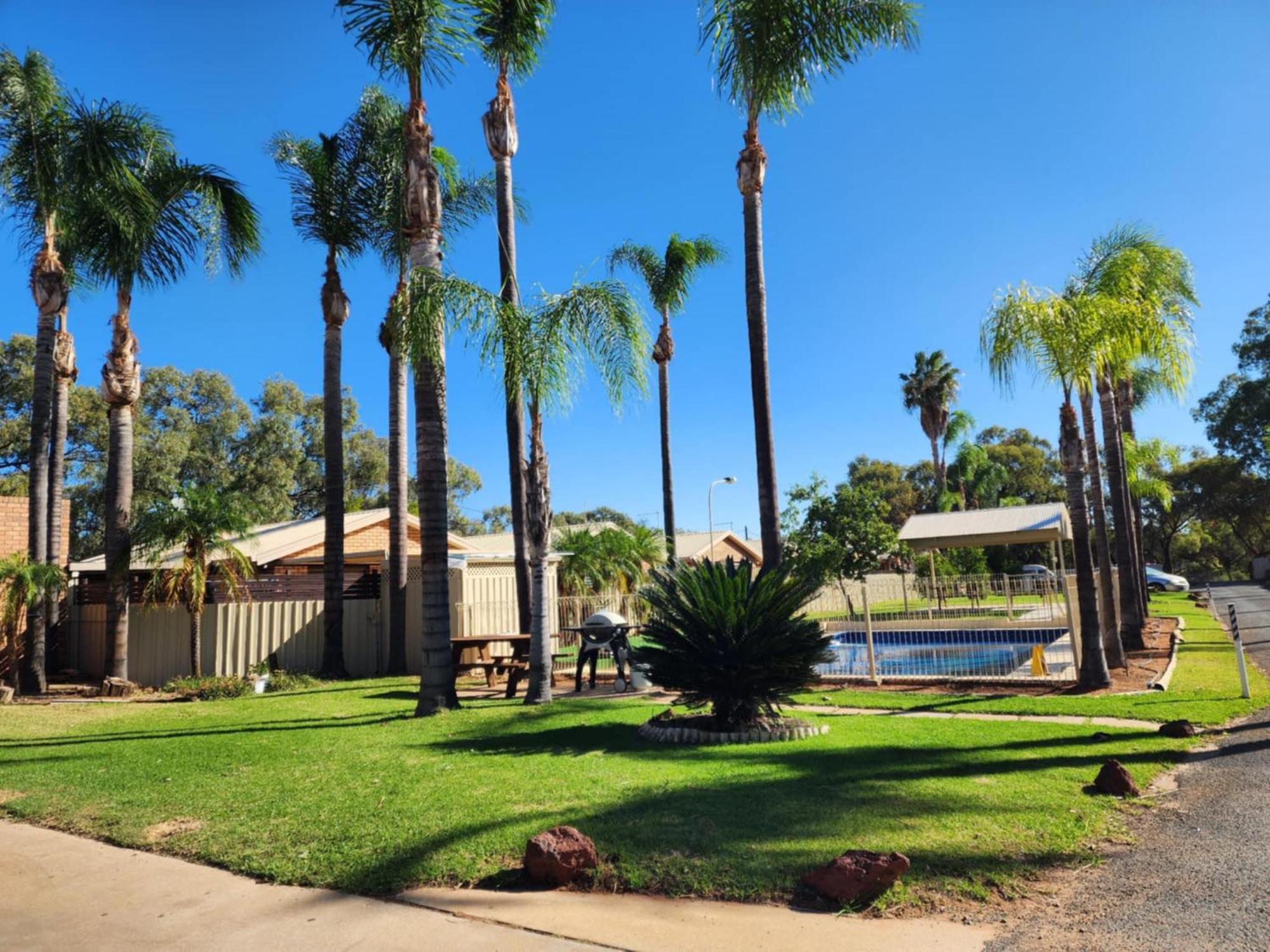 Sun River Resort Buronga - Mildura Eksteriør billede