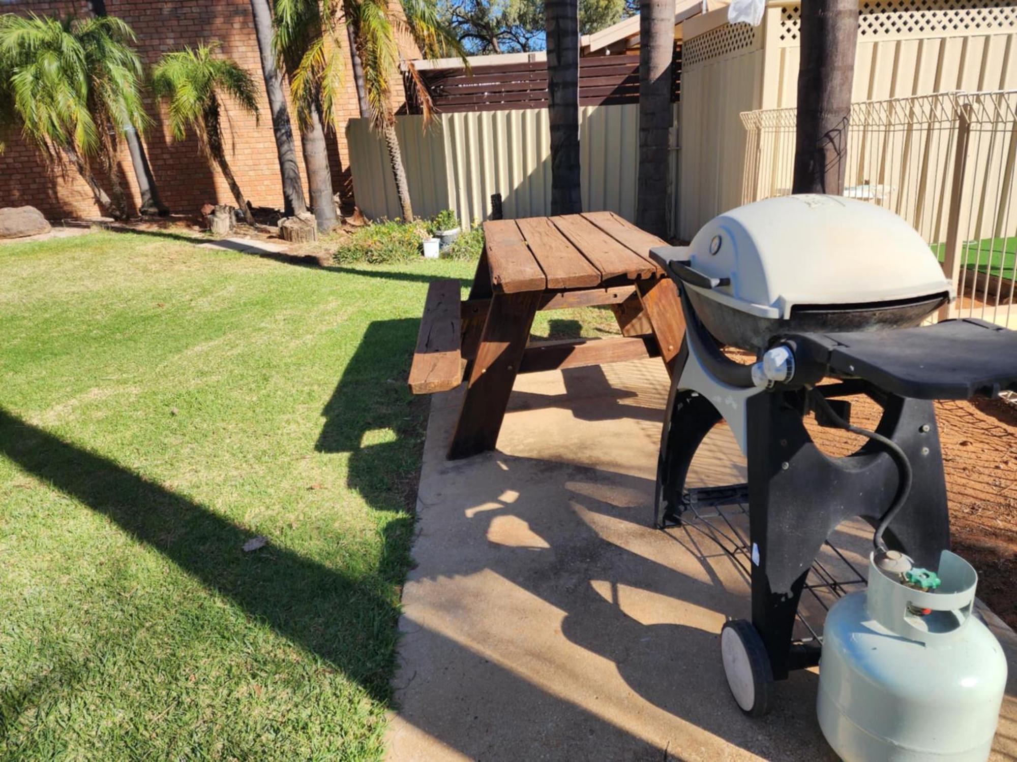 Sun River Resort Buronga - Mildura Eksteriør billede